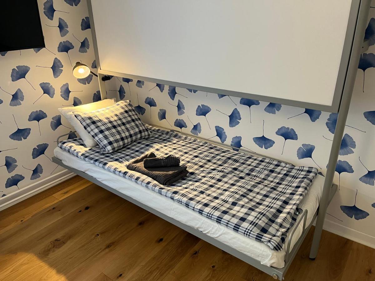 Eklinds Rum Och Traedgard Göteborg Eksteriør billede