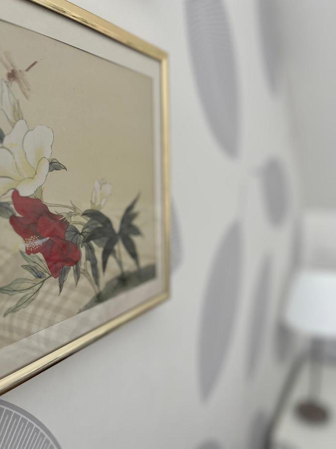 Eklinds Rum Och Traedgard Göteborg Eksteriør billede